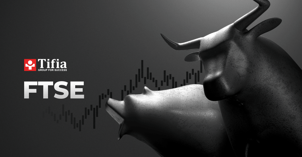 Análise de FTSE para hoje.
